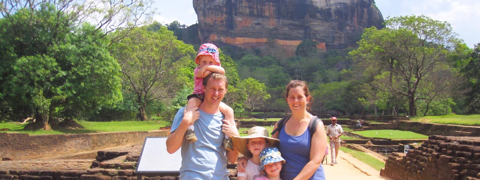 Sri Lanka Urlaub mit Kindern